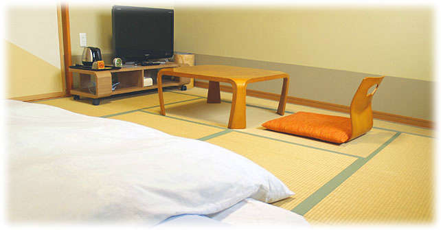 客室紹介