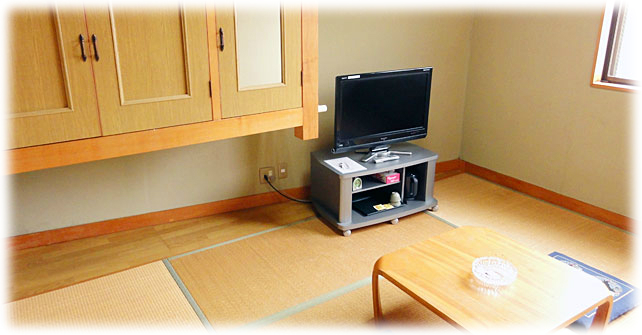 客室紹介